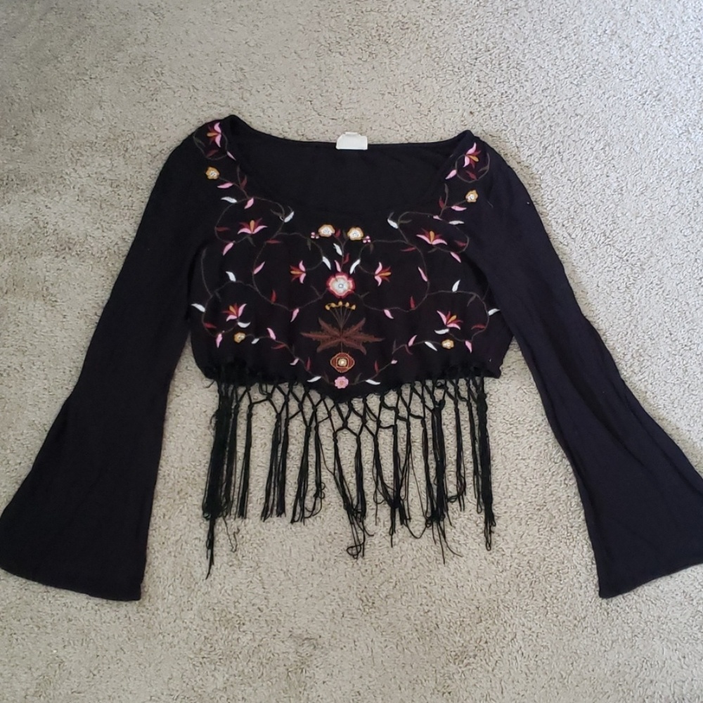 Cute crop size M